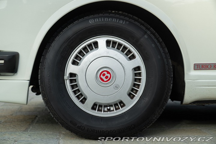 Bentley Turbo R 1990