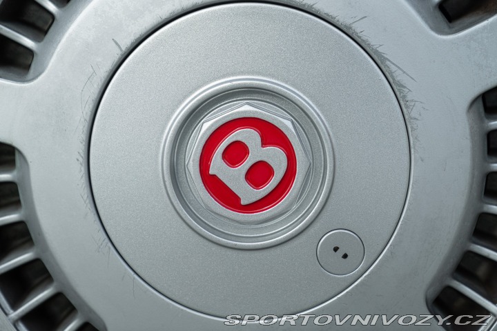 Bentley Turbo R 1990