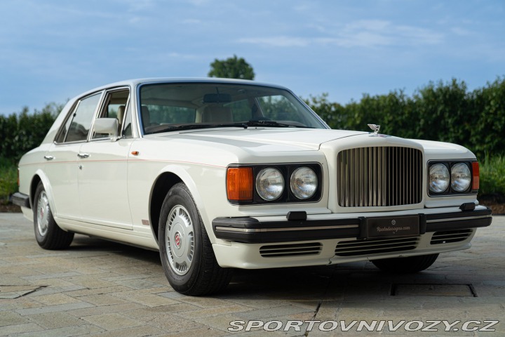 Bentley Turbo R 1990
