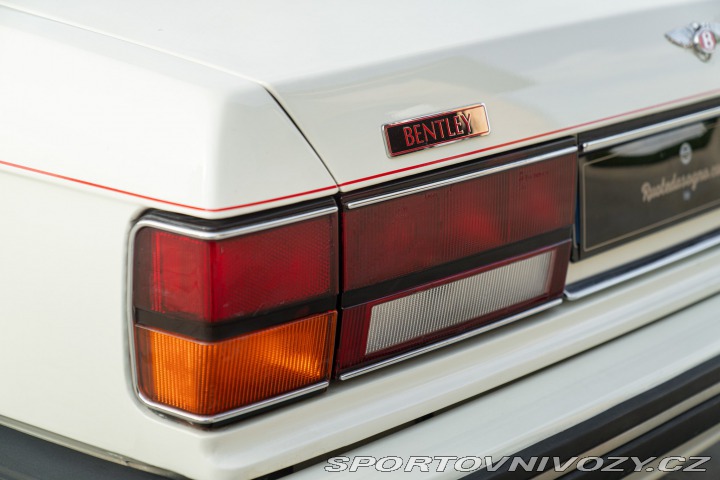 Bentley Turbo R 1990