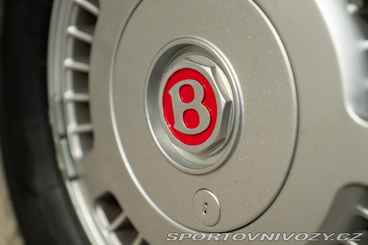 Bentley Ostatní modely TURBO R 1990