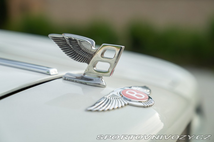 Bentley Turbo R 1990