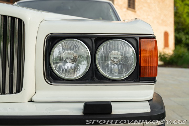 Bentley Turbo R 1990