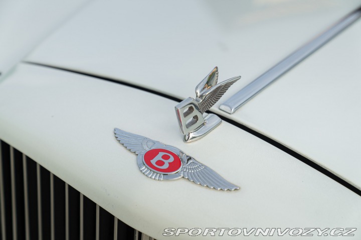 Bentley Turbo R 1990