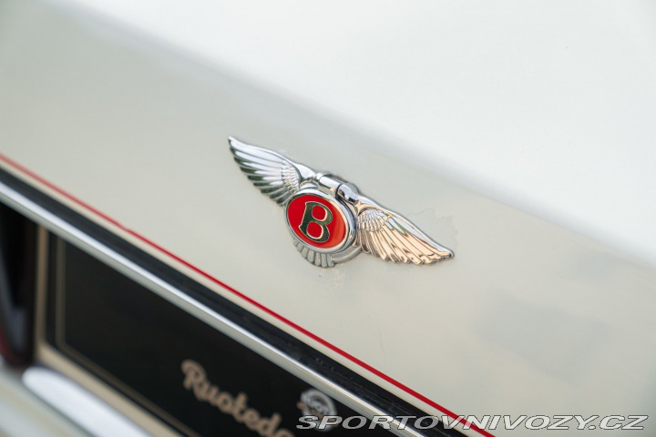 Bentley Turbo R 1990