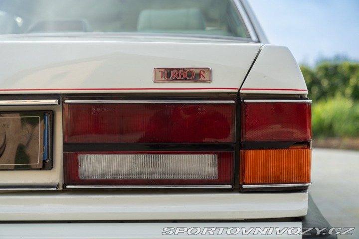 Bentley Ostatní modely TURBO R 1990