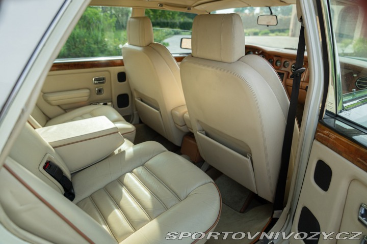 Bentley Turbo R 1990