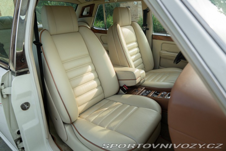 Bentley Turbo R 1990