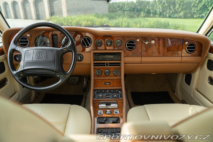 Bentley Turbo R 1990
