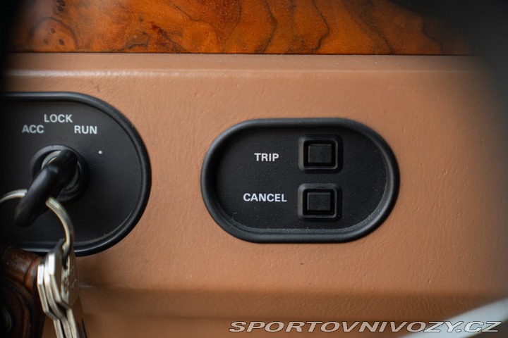Bentley Ostatní modely TURBO R 1990