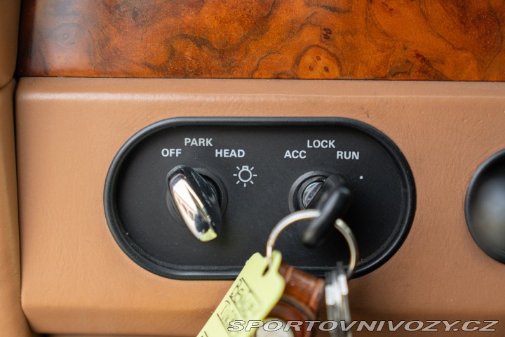 Bentley Turbo R 1990