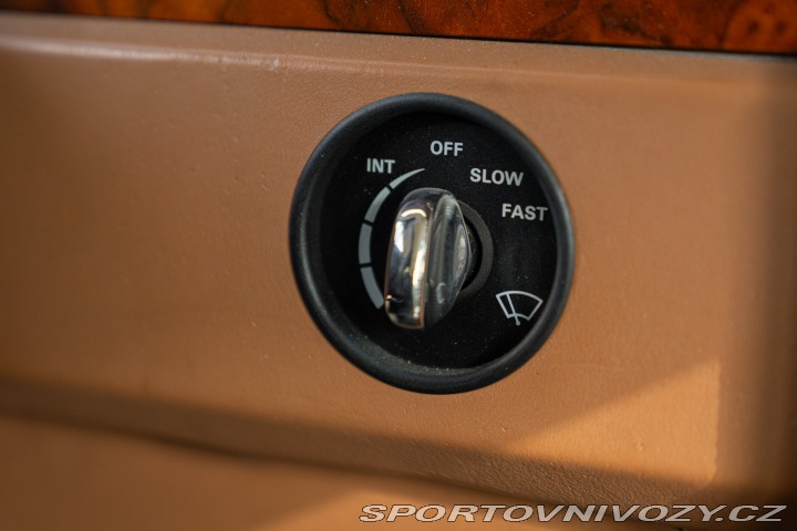 Bentley Turbo R 1990