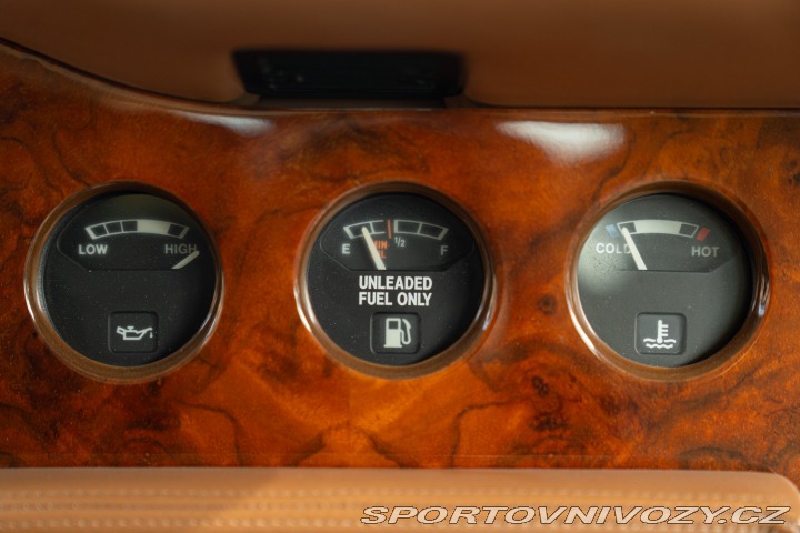 Bentley Ostatní modely TURBO R 1990
