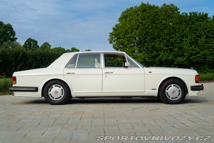 Bentley Turbo R 1990