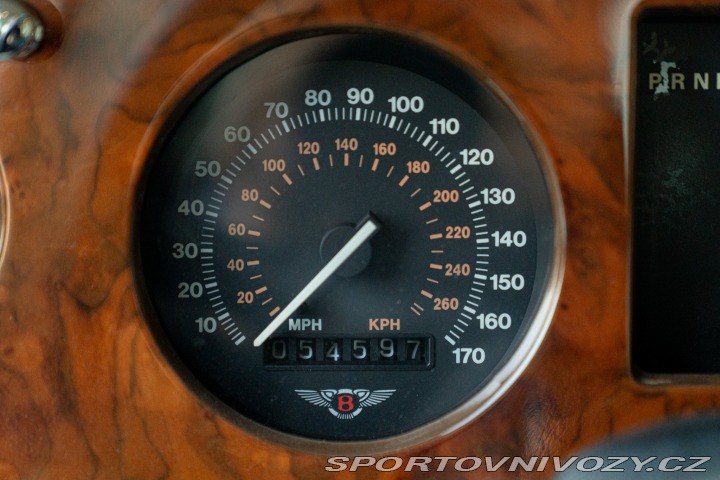 Bentley Turbo R 1990