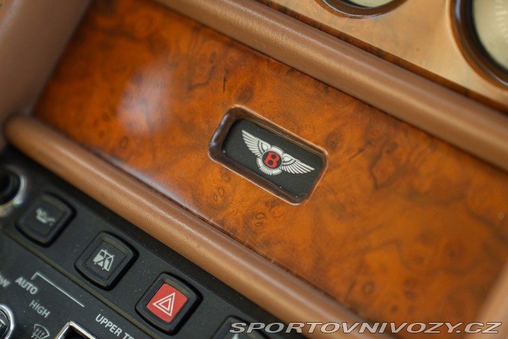 Bentley Turbo R 1990