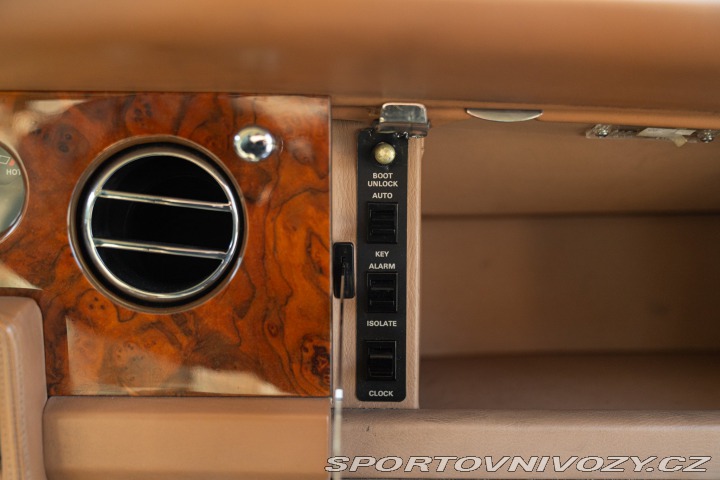 Bentley Turbo R 1990