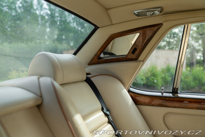 Bentley Turbo R 1990