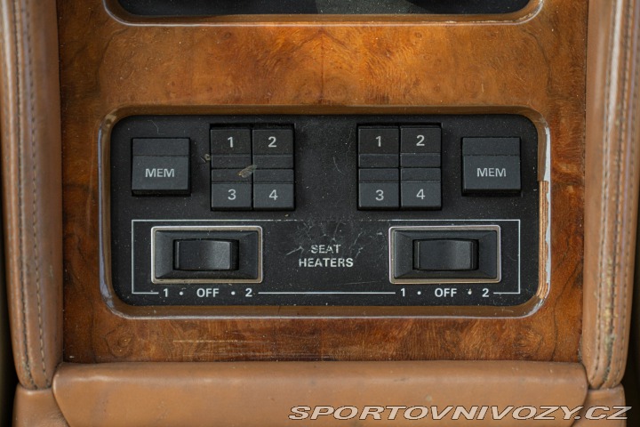 Bentley Turbo R 1990