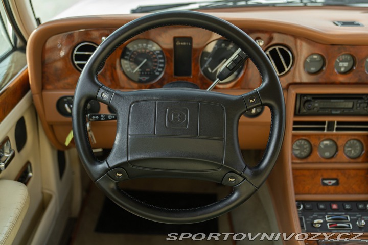 Bentley Turbo R 1990