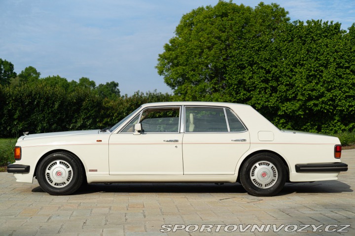 Bentley Turbo R 1990