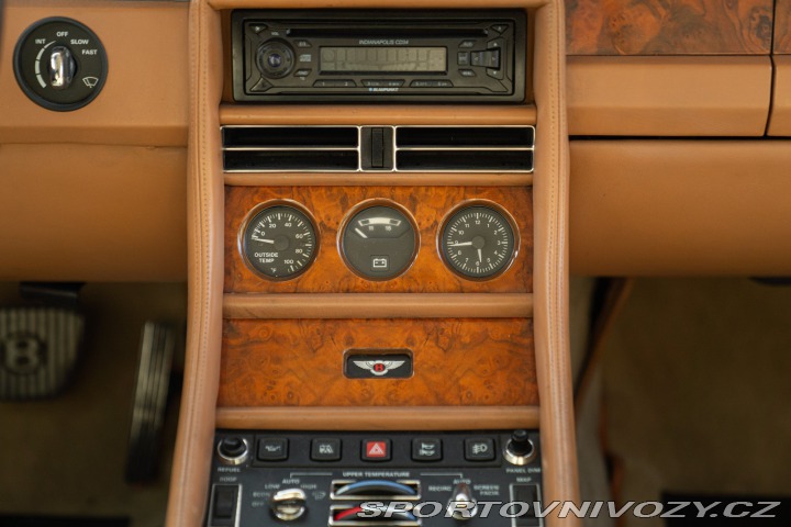 Bentley Ostatní modely TURBO R 1990