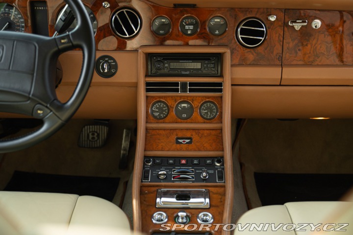Bentley Ostatní modely TURBO R 1990