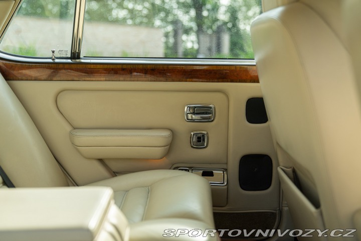 Bentley Turbo R 1990