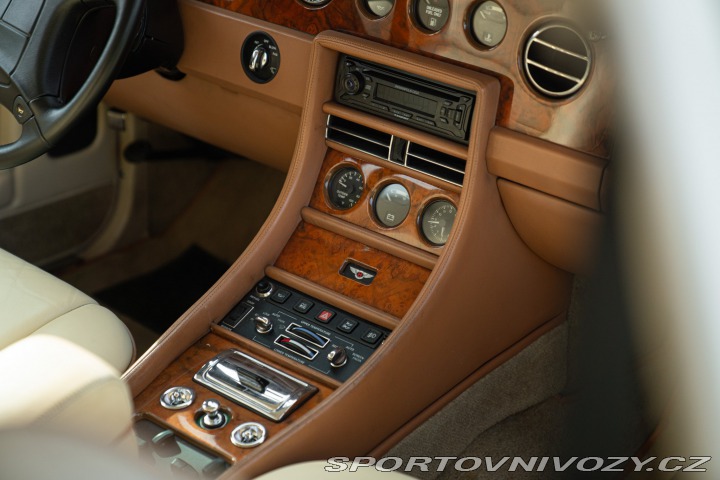 Bentley Turbo R 1990