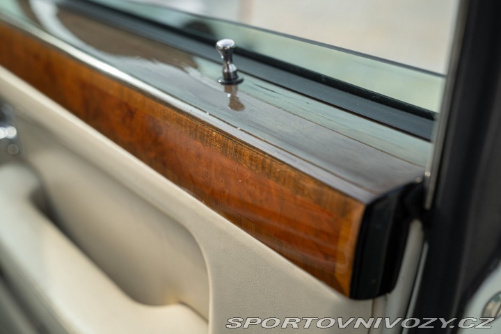 Bentley Ostatní modely TURBO R 1990