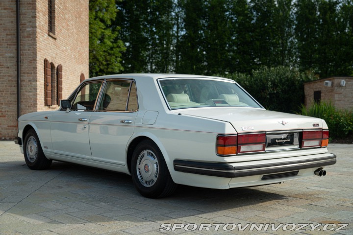 Bentley Turbo R 1990
