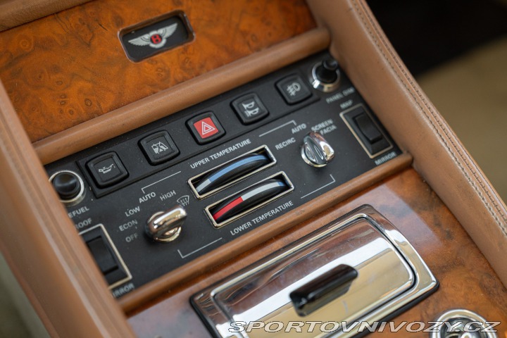 Bentley Turbo R 1990