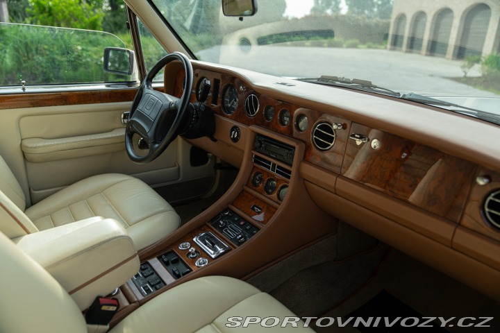 Bentley Turbo R 1990