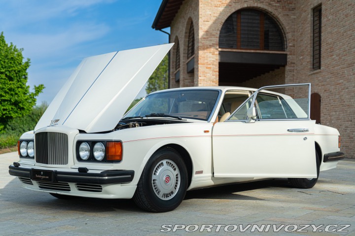 Bentley Turbo R 1990