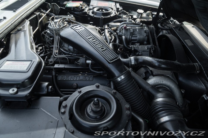 Bentley Turbo R 1990