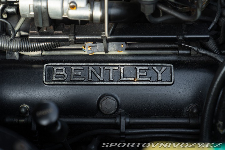 Bentley Turbo R 1990