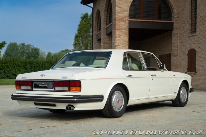 Bentley Turbo R 1990