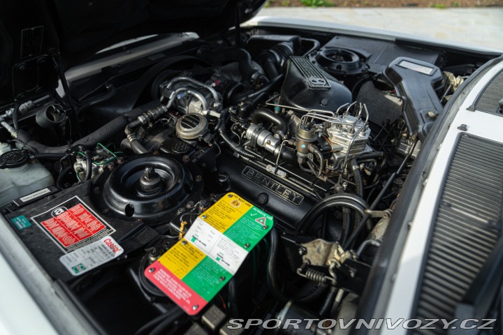 Bentley Turbo R 1990