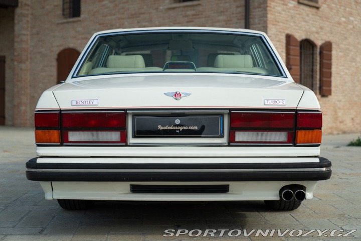 Bentley Turbo R 1990