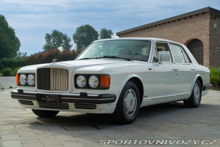 Bentley Turbo R 1990