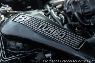 Bentley Ostatní modely TURBO R 1990