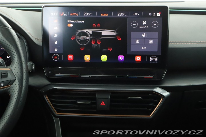 Cupra Formentor 2.0 TSI 4Drive 2023