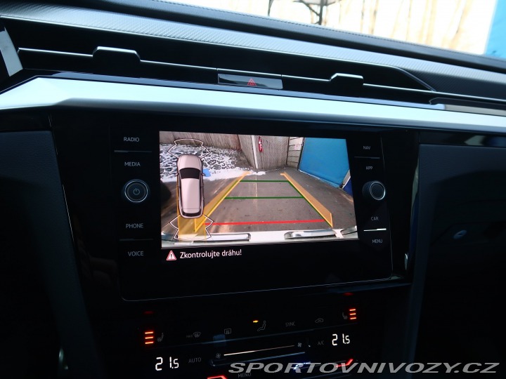 Volkswagen Arteon Elegance 2.0 TDI 2021
