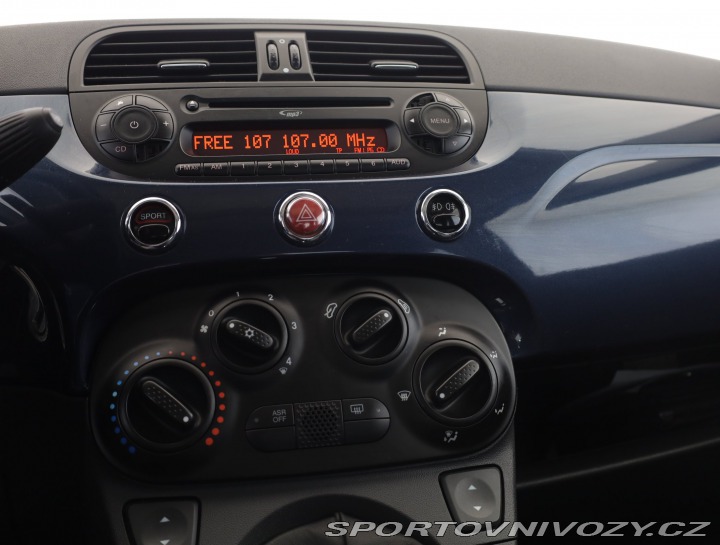 Fiat 500 1.4 2008
