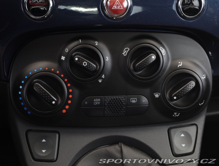 Fiat 500 1.4 2008