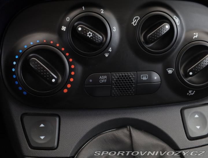 Fiat 500 1.4 2008