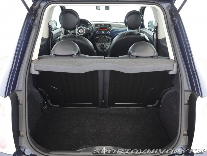 Fiat 500 1.4 2008