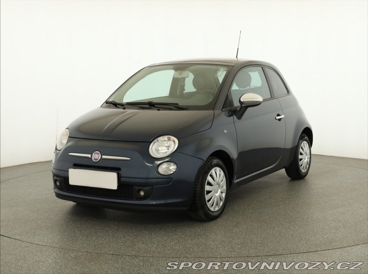 Fiat 500 1.4 2008