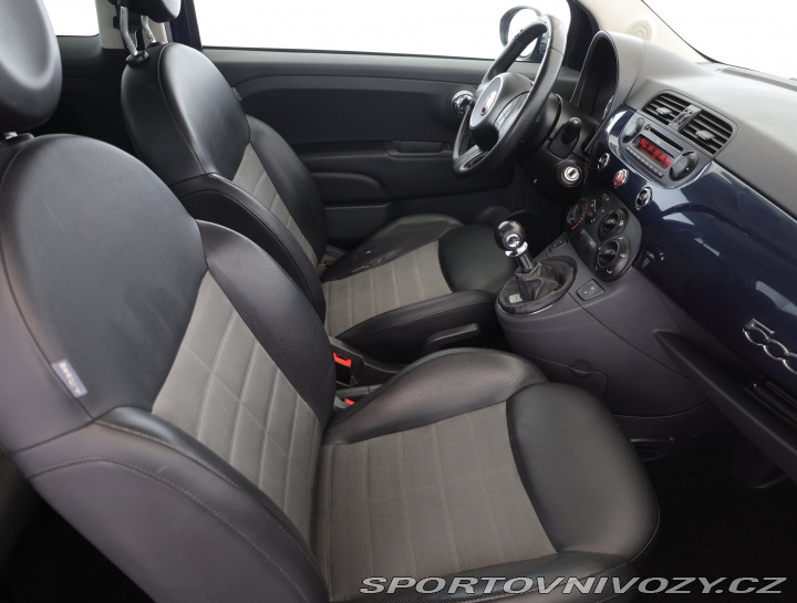 Fiat 500 1.4 2008