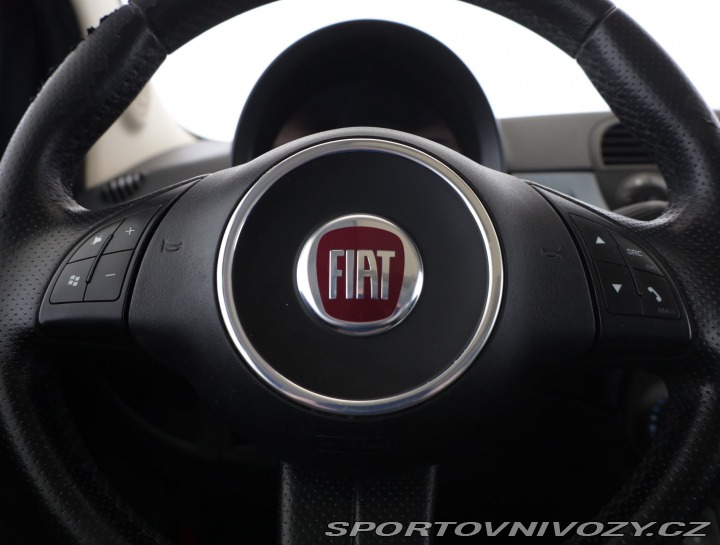 Fiat 500 1.4 2008